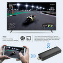 Android TV Stick for Family Streaming 4K