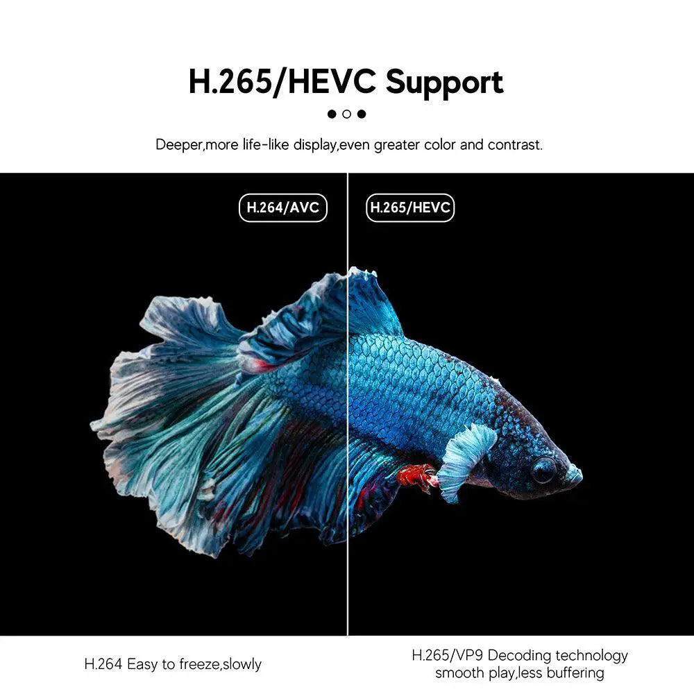 Android TV Stick Ultimate 4K HDR Entertainment Hub
