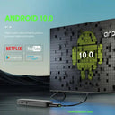 Android TV Stick for Family Streaming 4K