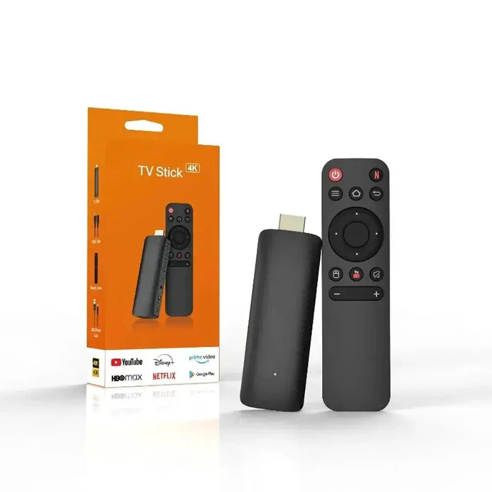 Android TV Stick Ultimate 4K HDR Entertainment Hub