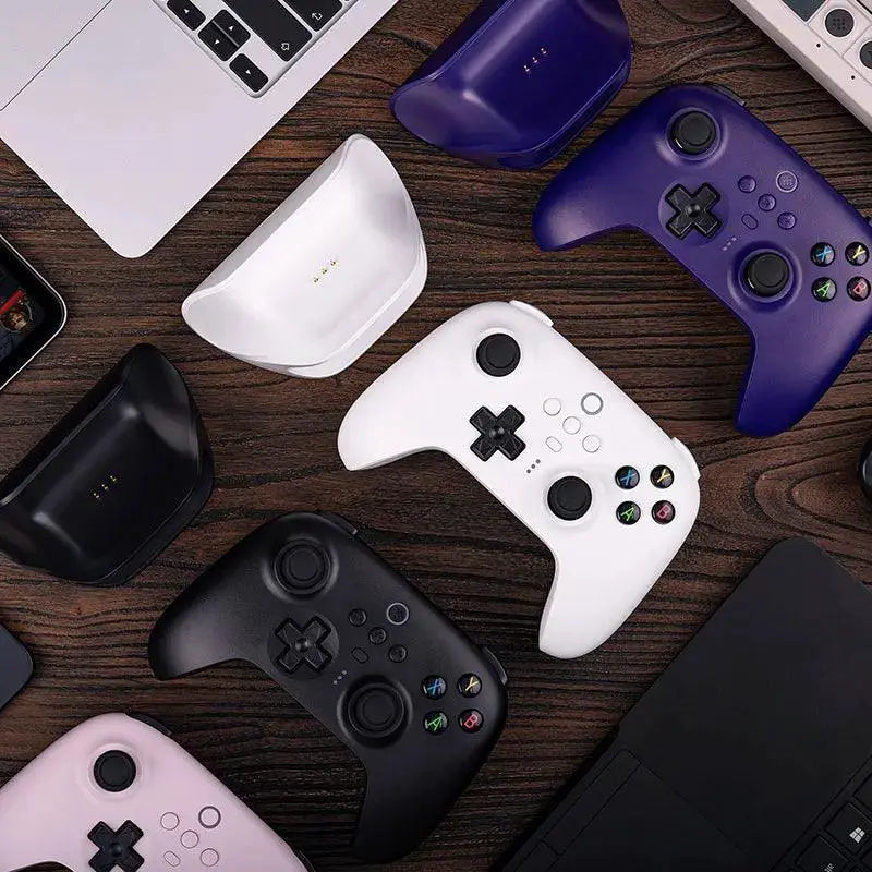 Wireless Gaming Controller Elevate Precision And Control