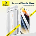 Privacy Glass Shield for iPhone Ultimate Protection Now