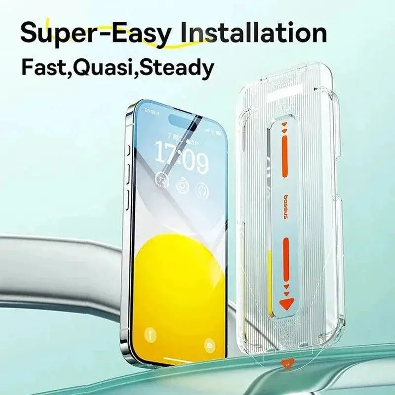 Privacy Glass Shield for iPhone Ultimate Protection Now