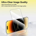 Privacy Glass Shield for iPhone Ultimate Protection Now