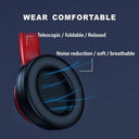 Noise Cancelling Headphones for Commutes