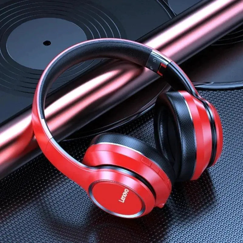 HD200 Wireless Noise Cancelling Bluetooth Headphones