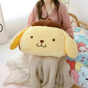 Pom Pom Purin Car Kit for Cozy Travel