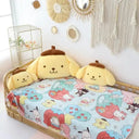 Pom Pom Purin Car Kit for Cozy Travel