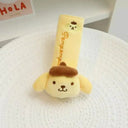 Pom Pom Purin Car Kit for Cozy Travel