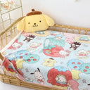 Pom Pom Purin Car Kit for Cozy Travel