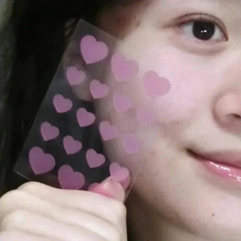Star Acne Patch Stickers For Clear Skin And Quick Healing