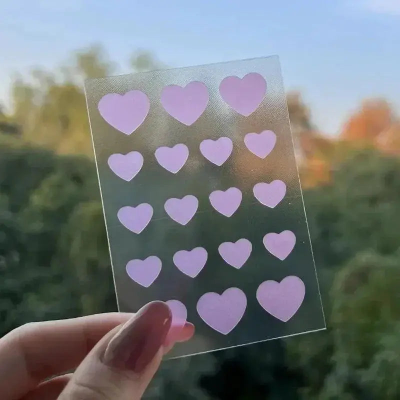 Star Acne Patch Stickers For Clear Skin And Quick Healing