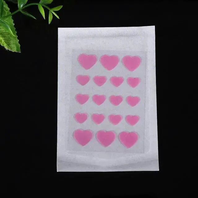 Star Acne Patch Stickers For Clear Skin And Quick Healing