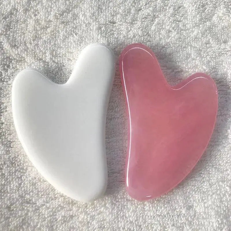 Heart Shape Spa Massage Beeswax for Relaxation and Comfort