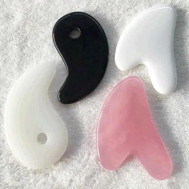 Heart Shape Spa Massage Beeswax for Relaxation and Comfort