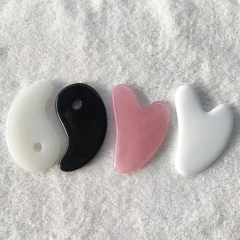 Heart Shape Spa Massage Beeswax for Relaxation and Comfort