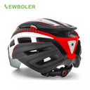 Led Cycling Helmet For Night Riders