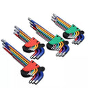 Long Arm Hex Key Set for Bike Repair
