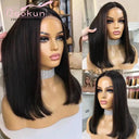 Natural Look Lace Front Wig for Women