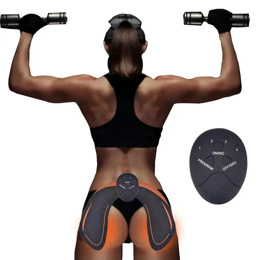 EMS Hip Trainer And Butt Toner For Curves And Lift