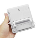 Precise Weather Monitor Clock For Office