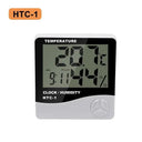 Precise Weather Monitor Clock For Office