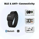Real-Time Cycling Heart Rate Monitor