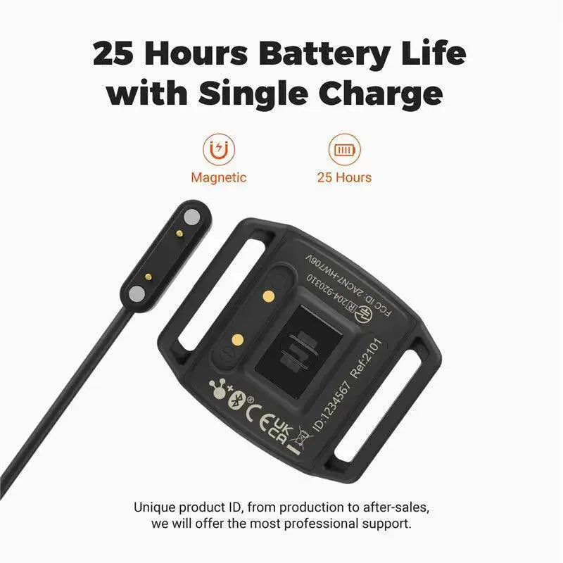Cycling Heart Rate Monitor For Accurate Performance Tracking