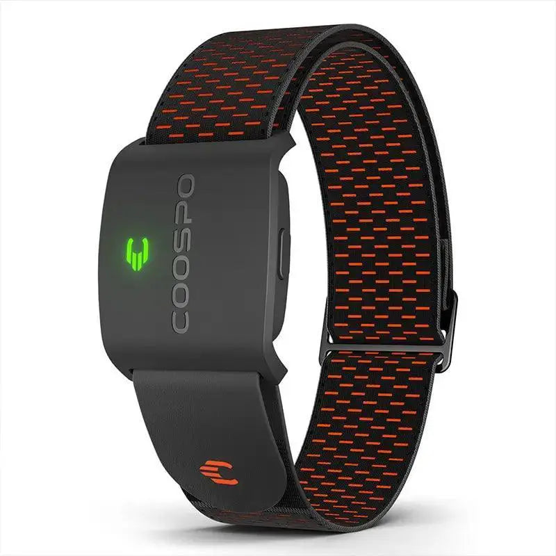 Cycling Heart Rate Monitor For Accurate Performance Tracking