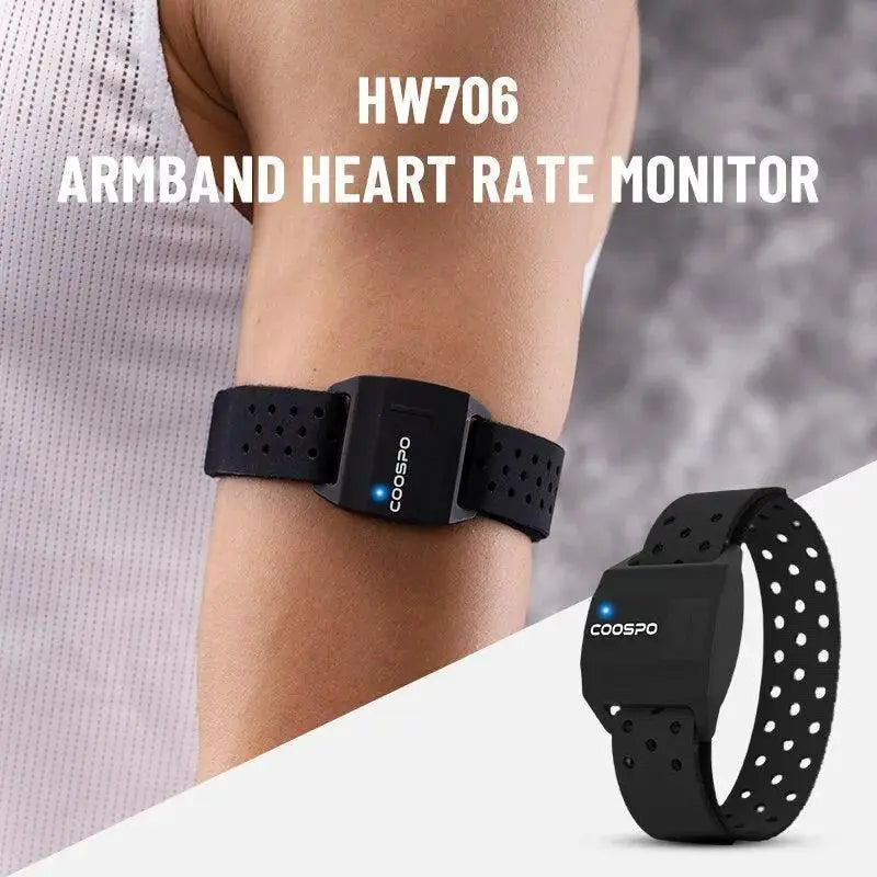 Cycling Heart Rate Monitor For Accurate Performance Tracking