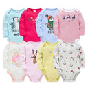 Soft Cotton Baby Jumpsuits for Newborns