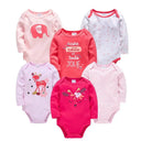 Soft Cotton Baby Jumpsuits for Newborns
