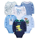 Soft Cotton Baby Jumpsuits for Newborns