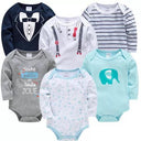 Snug And Cozy Cotton Baby Jumpsuits Bundle Of Joy For Babies