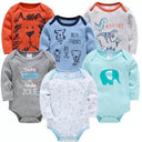 Snug And Cozy Cotton Baby Jumpsuits Bundle Of Joy For Babies