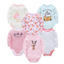 Snug And Cozy Cotton Baby Jumpsuits Bundle Of Joy For Babies