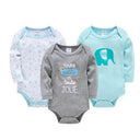 Snug And Cozy Cotton Baby Jumpsuits Bundle Of Joy For Babies