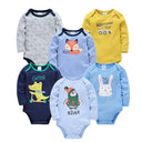 Snug And Cozy Cotton Baby Jumpsuits Bundle Of Joy For Babies