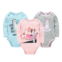 Snug And Cozy Cotton Baby Jumpsuits Bundle Of Joy For Babies