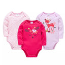 Snug And Cozy Cotton Baby Jumpsuits Bundle Of Joy For Babies
