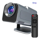 Vivid 4K Android Projector for Movies