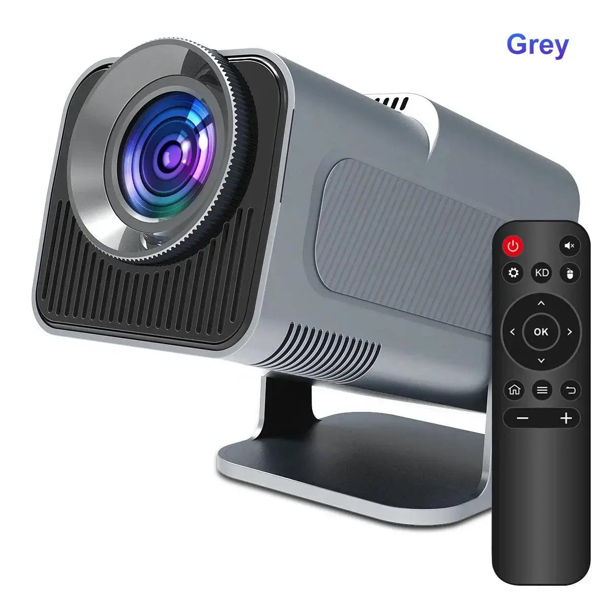 Magcubic 4K Android 11 Projector Native 1080P Upgrade