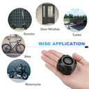 Theft Proof Bike Alarm System for Riders