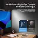 Baseus LED Desk Lamp Eye Friendly Computer Monitor Light