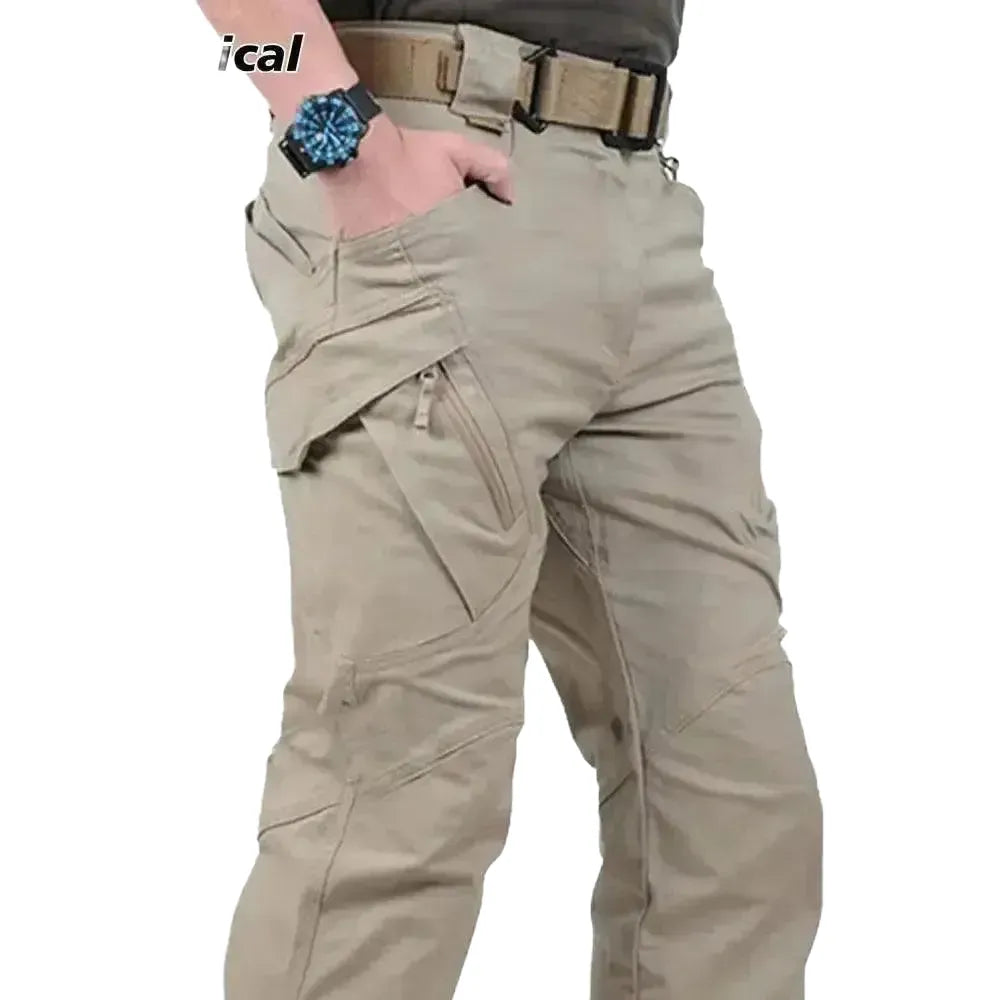 All-Season Cargo Pants for Adventurers — product view 1