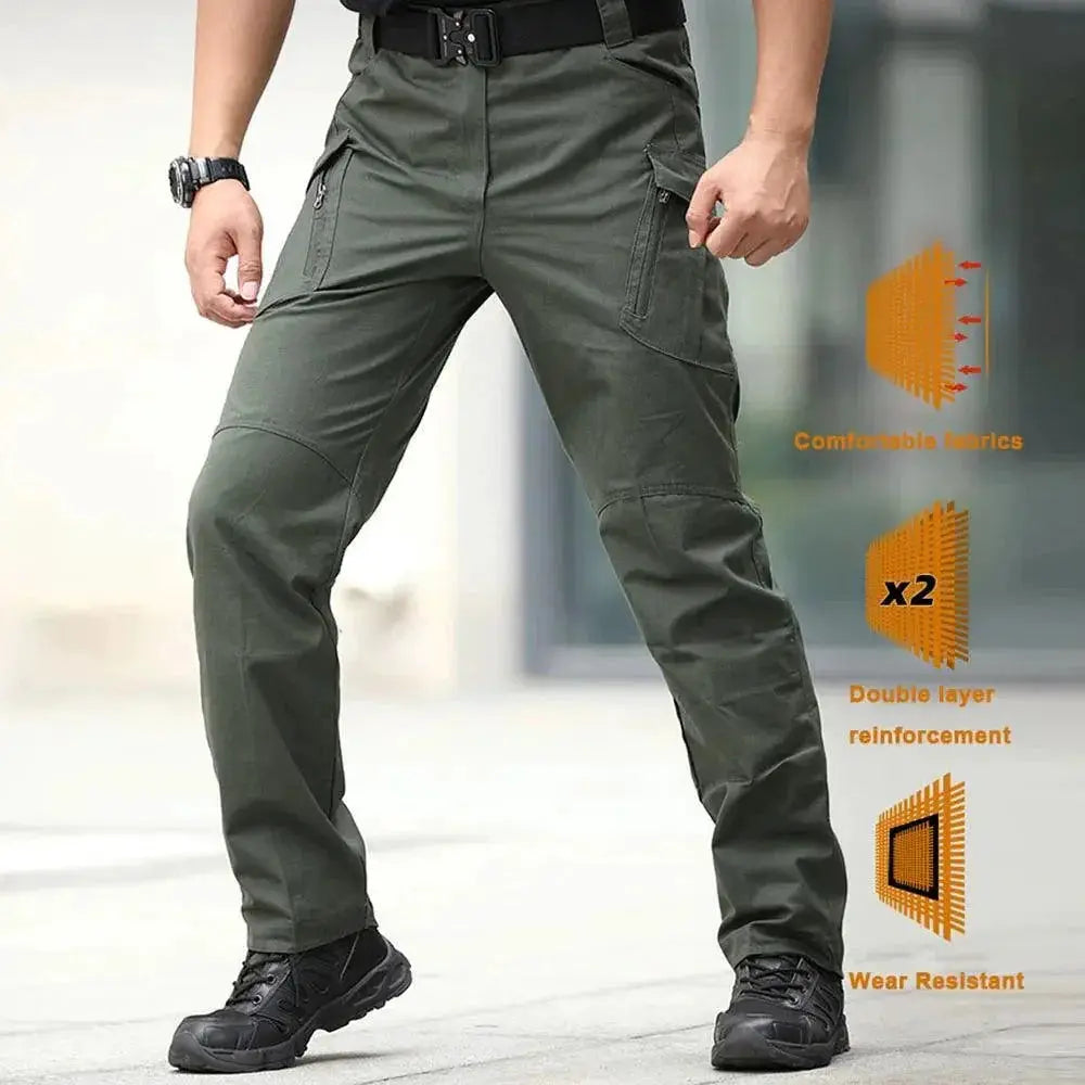 Urban Camo Cargo Pants Elevate Outdoor Style For Adventurers