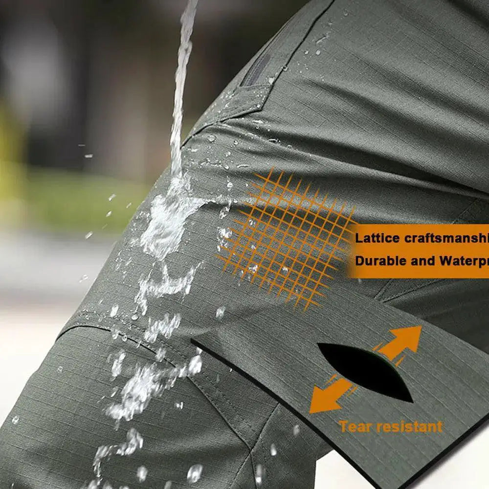 Urban Camo Cargo Pants Elevate Outdoor Style For Adventurers