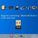 Seamless PC Bluetooth Adapter for Audio