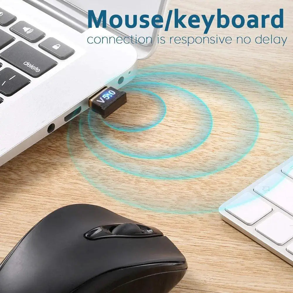 Wireless Audio Adapter For PC Bluetooth Five Point Zero