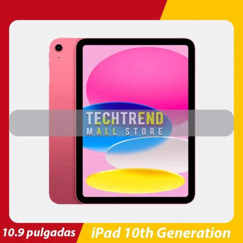 Apple iPad 10th Generation 10.9 Inch Tablet Global Version